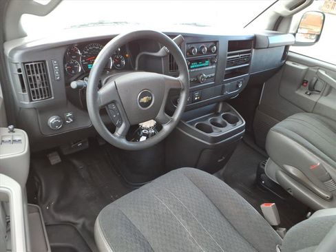 Used 2024 Chevrolet Express 2500 w/ Driver Convenience Package image 22