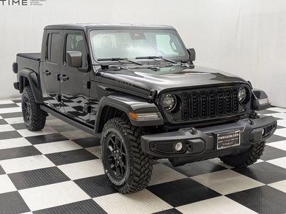 New 2025 Jeep Gladiator Willys