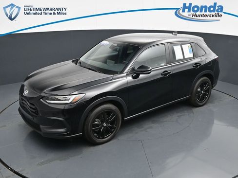 Certified 2026 Honda HR-V Sport image 25