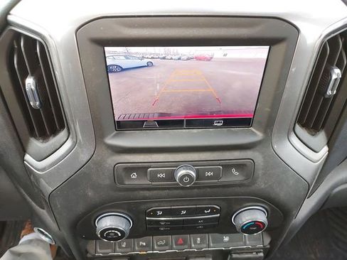 Certified 2025 Chevrolet Silverado 2500 Custom w/ Custom Value Package image 24