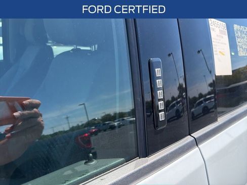 Used 2023 Ford F150 XLT w/ Equipment Group 302A High AWD/4WD image 3