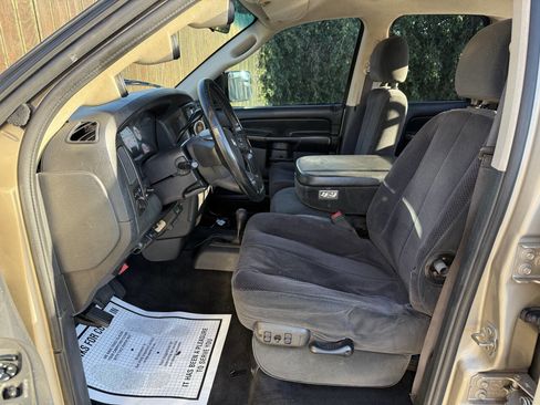 Used 2004 Dodge Ram 2500 Truck SLT w/ Trailer Tow Group image 15