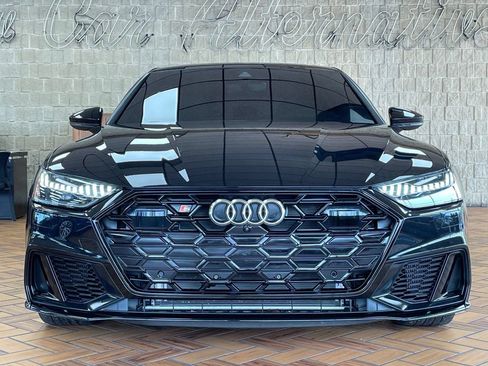 Used 2025 Audi S7 Prestige w/ Prestige Package AWD/4WD image 3
