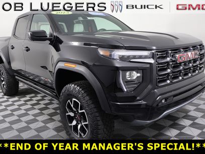 Certified 2023 GMC Canyon AT4X