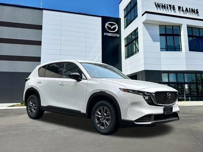 New 2026 MAZDA CX-5 Select