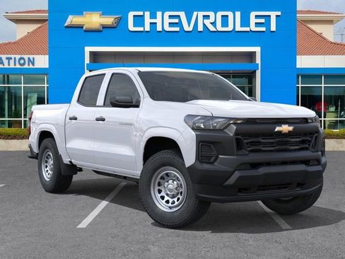 New 2026 Chevrolet Colorado W/T w/ Advanced Trailering Package image 7