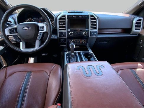 Used 2020 Ford F150 King Ranch w/ Equipment Group 601A Luxury AWD/4WD image 15