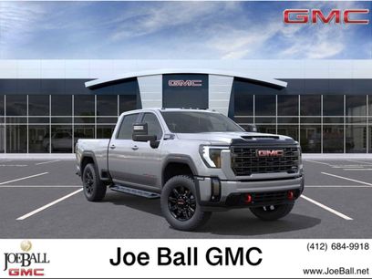 New 2026 GMC Sierra 2500 AT4 w/ Technology Package