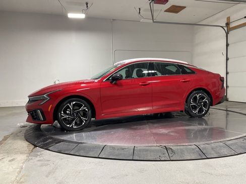 Used 2025 Kia K5 GT-Line image 4