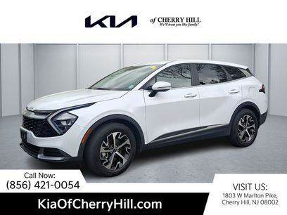 Used 2023 Kia Sportage EX