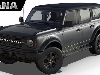 New 2025 Ford Bronco Big Bend