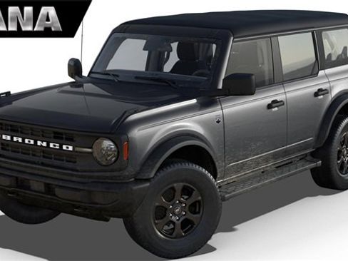 New 2025 Ford Bronco Big Bend image 1
