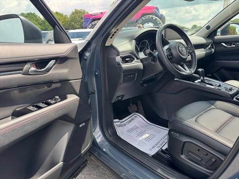 Used 2024 MAZDA CX-5 Carbon Edition AWD/4WD image 15