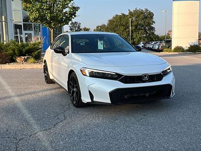 New 2025 Honda Civic Sport