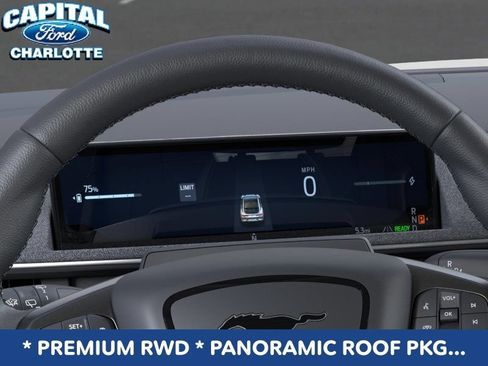 New 2026 Ford Mustang Mach-E Premium RWD image 14
