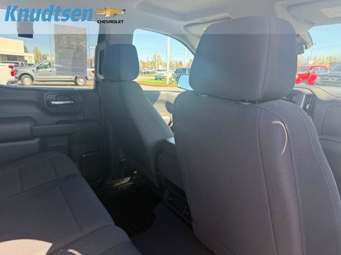 Used 2022 Chevrolet Silverado 1500 W/T w/ WT Value Package image 15