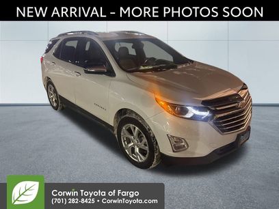 Used 2019 Chevrolet Equinox Premier