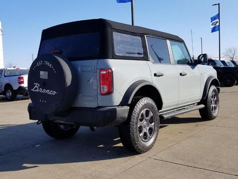 Certified 2023 Ford Bronco Big Bend image 2