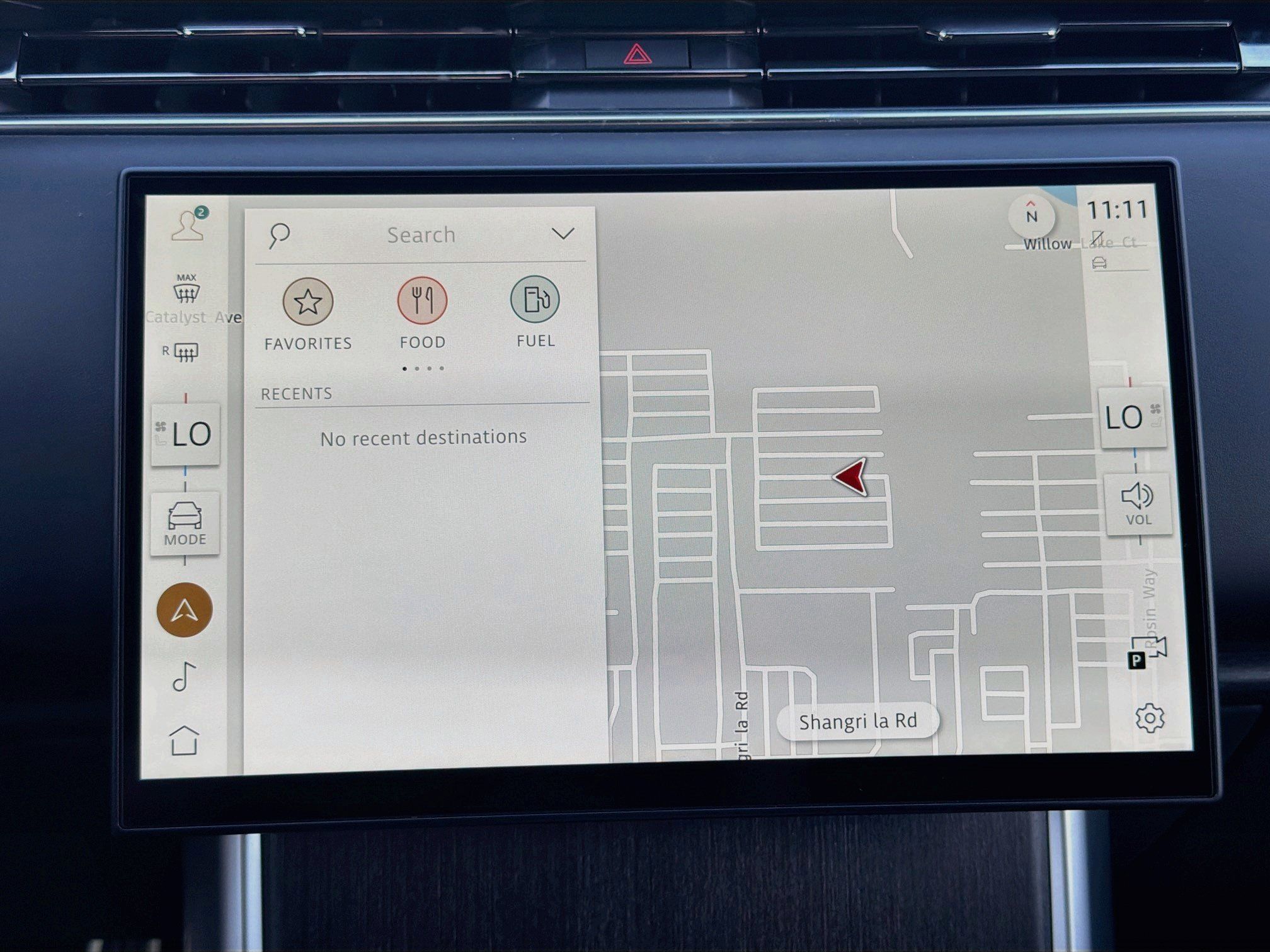 New 2026 Land Rover Range Rover SE AWD/4WD image 34
