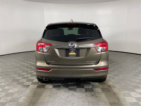 Certified 2017 Buick Envision Preferred image 23