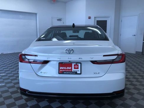 New 2026 Toyota Camry XLE image 13