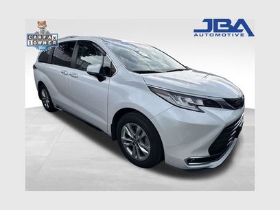 Used 2024 Toyota Sienna Limited
