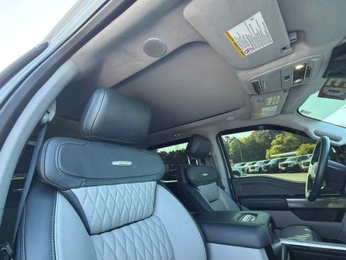 Used 2024 Ford F250 Limited w/ FX4 Off-Road Package AWD/4WD image 12