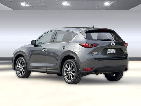 Used 2019 MAZDA CX-5 Signature image 3
