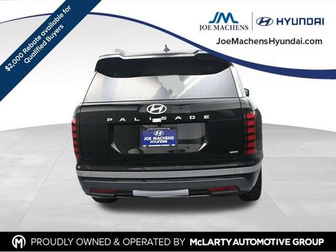 New 2026 Hyundai Palisade Limited AWD/4WD image 7