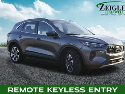 Used 2025 Ford Escape Platinum