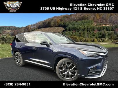 Used 2025 Lexus TX 500h AWD