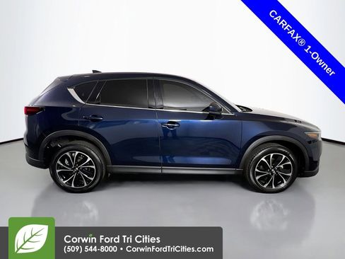 Used 2023 MAZDA CX-5 AWD 2.5 S w/ Premium Plus Pkg image 19