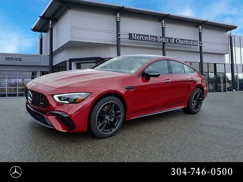 Certified 2024 Mercedes-Benz AMG GT 43 image 7