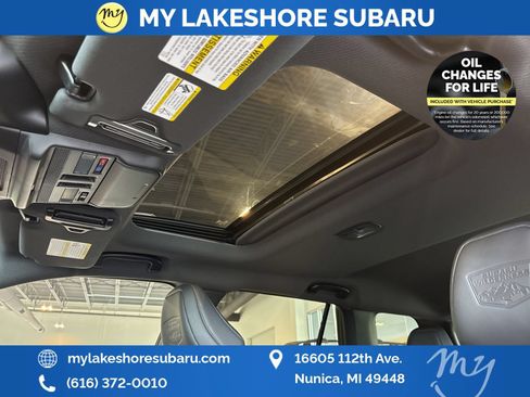 New 2026 Subaru Outback Wilderness AWD/4WD image 21