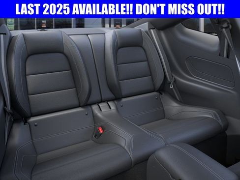 New 2025 Ford Mustang Premium RWD image 11