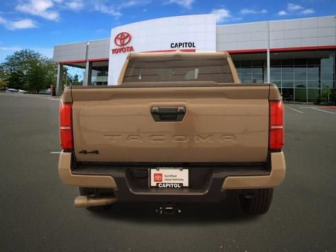 Certified 2026 Toyota Tacoma TRD Sport AWD/4WD image 5