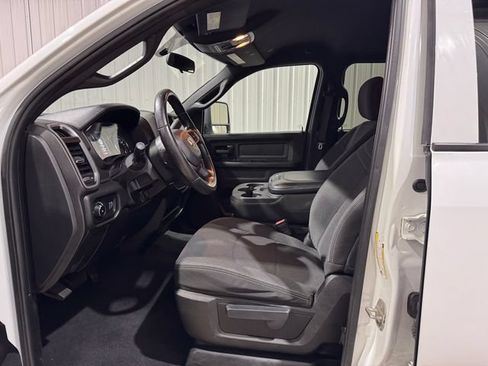 Used 2023 RAM 2500 Tradesman AWD/4WD image 10
