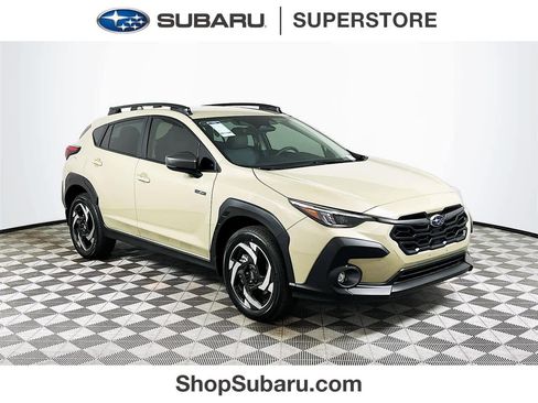 New 2026 Subaru Crosstrek 2.5i Limited w/ Convenience Package AWD/4WD image 1