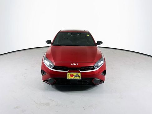 Used 2022 Kia Forte GT w/ GT2 Package FWD image 4