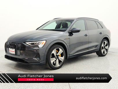 Used 2023 Audi e-tron Premium Plus w/ Premium Plus Package