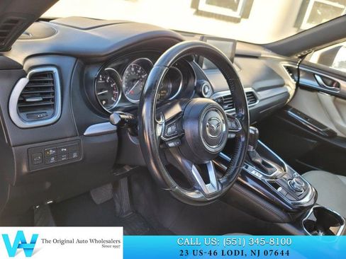 Used 2017 MAZDA CX-9 Grand Touring image 11