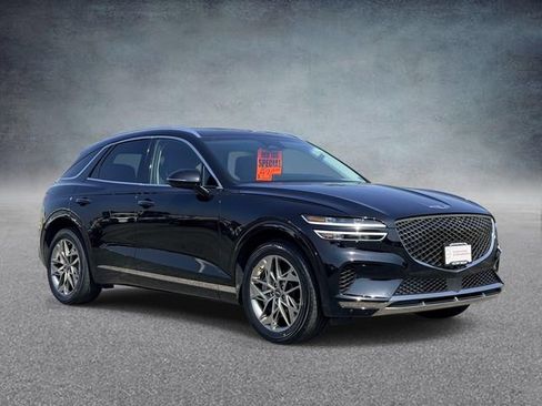 Used 2025 Genesis GV70 2.5T AWD/4WD image 1
