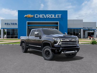 New 2025 Chevrolet Silverado 2500 High Country w/ Technology Package