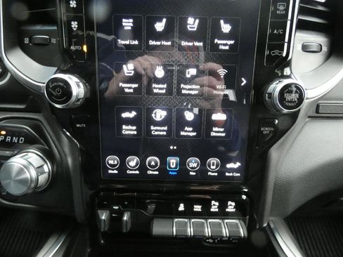 Used 2021 RAM 1500 Laramie image 22