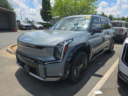 Certified 2024 Kia EV9 GT-Line