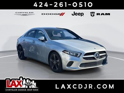 Used 2020 Mercedes-Benz A 220 A 220