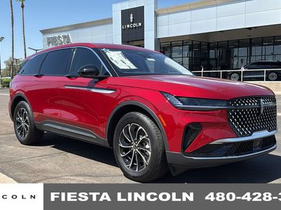 New 2026 Lincoln Nautilus Premier