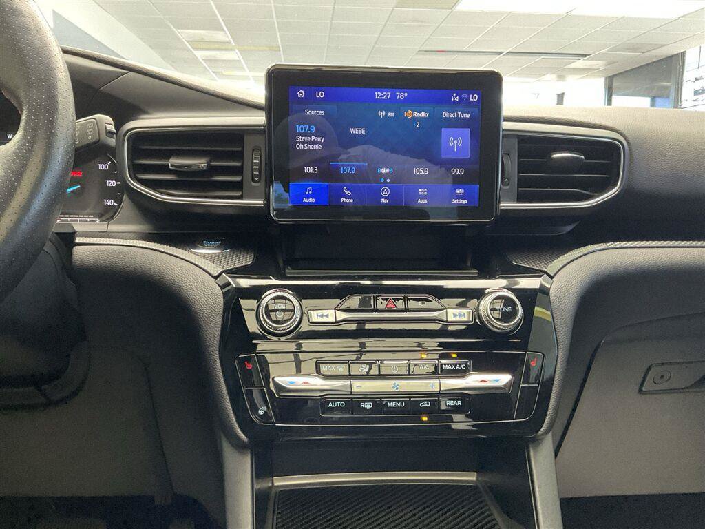 Used 2023 Ford Explorer ST-Line w/ Class IV Trailer Tow Package AWD/4WD image 18