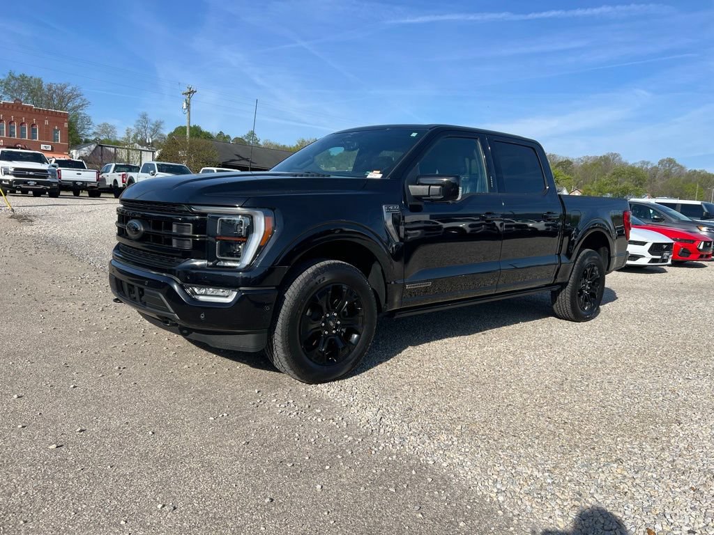 Used 2023 Ford F150 Platinum w/ Equipment Group 701A High AWD/4WD image 4