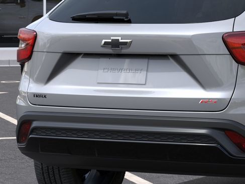 New 2026 Chevrolet Trax RS FWD image 14